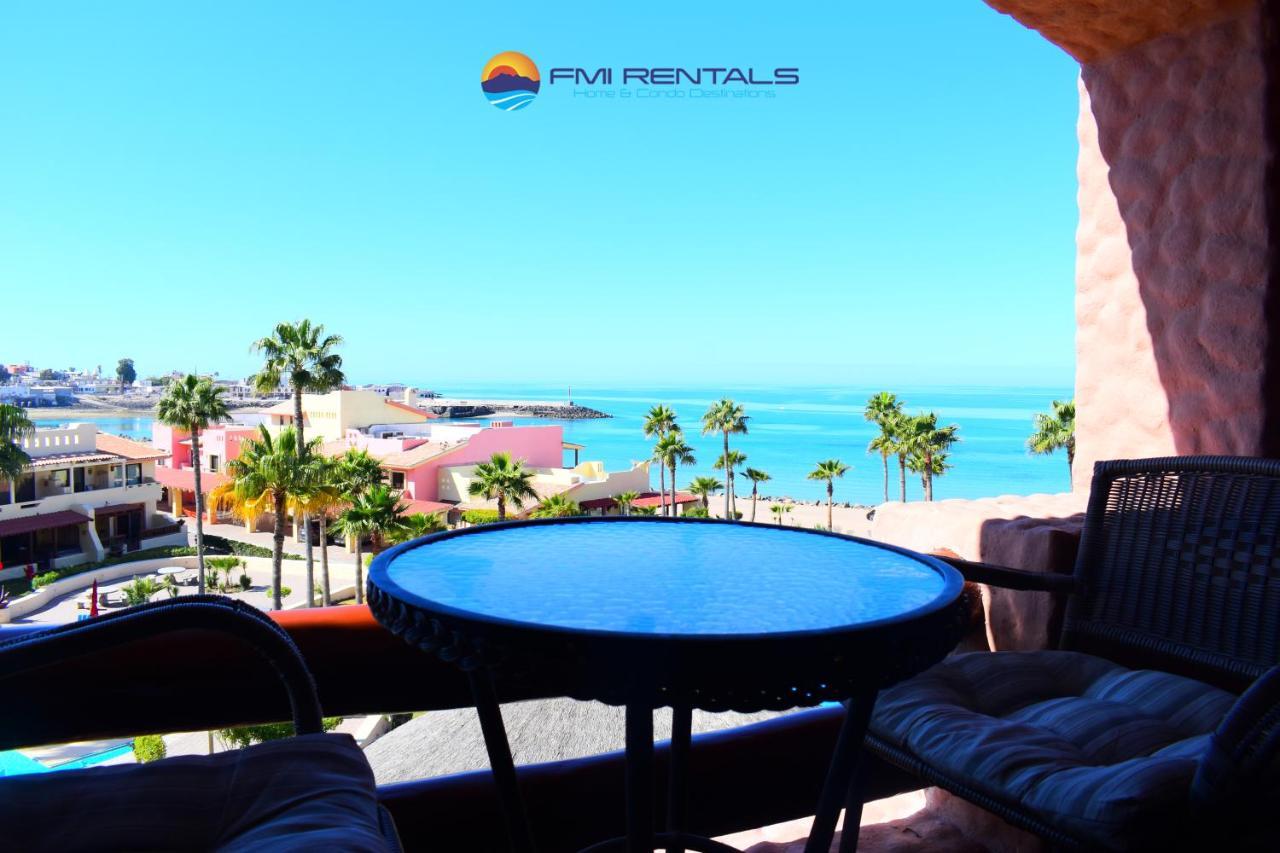 Marina Pinacate A-417 Apart otel Puerto Peñasco Dış mekan fotoğraf