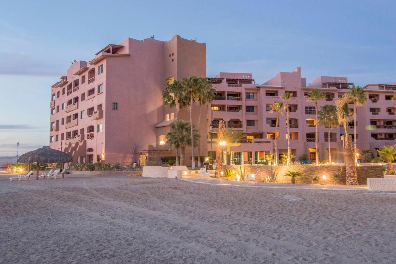 Marina Pinacate A-417 Apart otel Puerto Peñasco Dış mekan fotoğraf