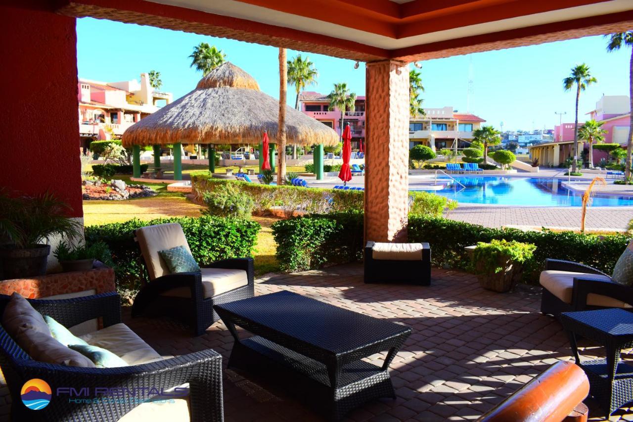 Marina Pinacate A-417 Apart otel Puerto Peñasco Dış mekan fotoğraf