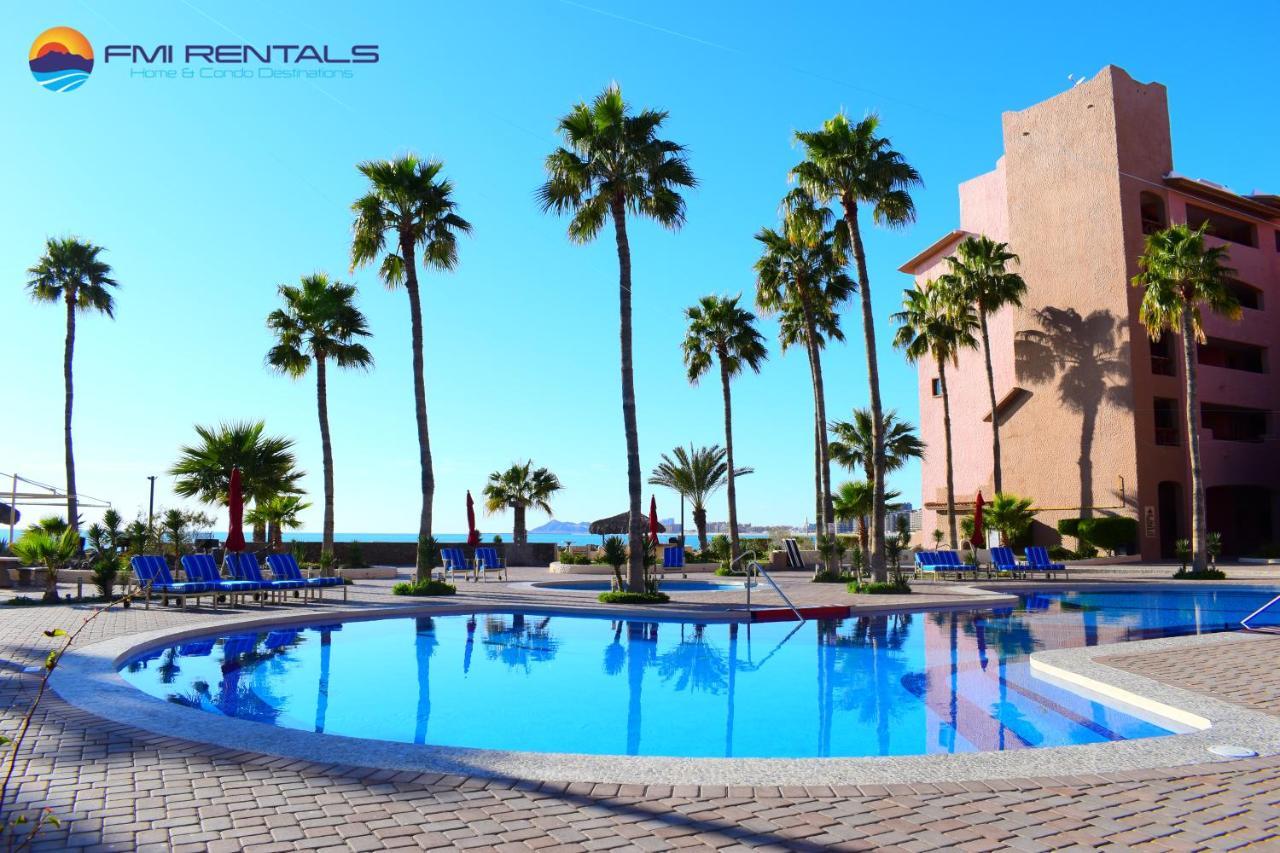 Marina Pinacate A-417 Apart otel Puerto Peñasco Dış mekan fotoğraf