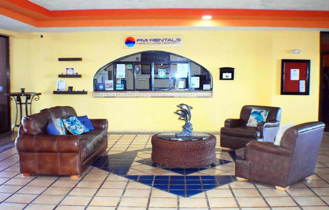 Marina Pinacate A-417 Apart otel Puerto Peñasco Dış mekan fotoğraf