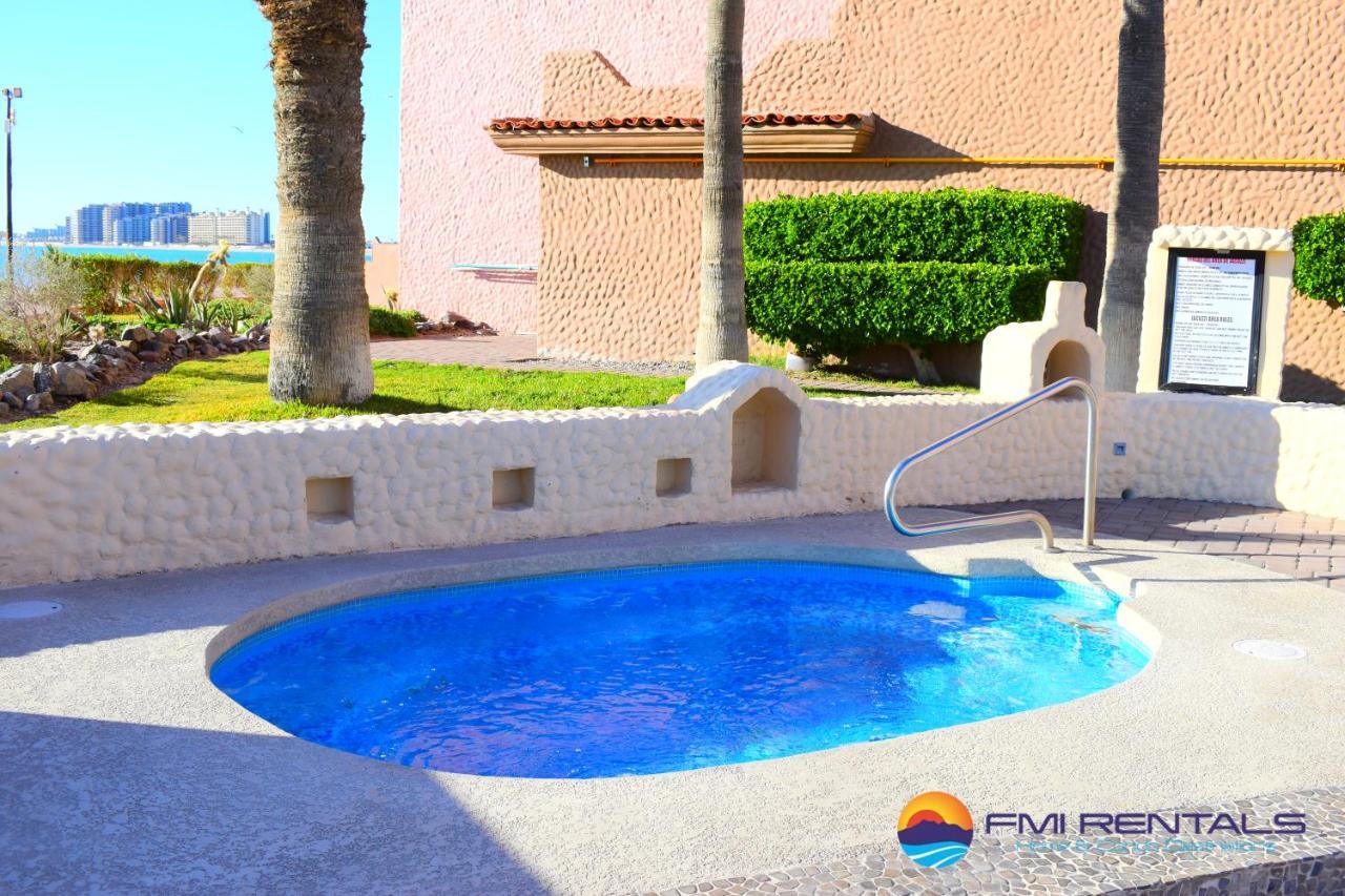 Marina Pinacate A-417 Apart otel Puerto Peñasco Dış mekan fotoğraf