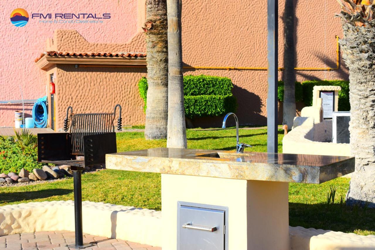 Marina Pinacate A-417 Apart otel Puerto Peñasco Dış mekan fotoğraf