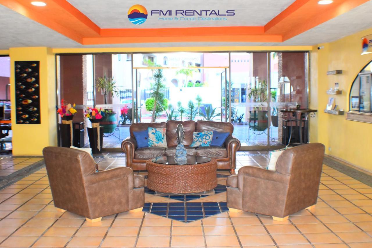 Marina Pinacate A-417 Apart otel Puerto Peñasco Dış mekan fotoğraf