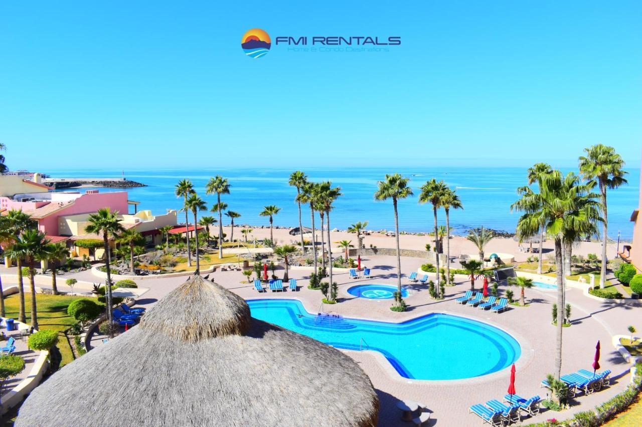 Marina Pinacate A-417 Apart otel Puerto Peñasco Dış mekan fotoğraf
